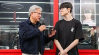 Faker自称还在用4070 黄仁勋调侃：那已经是老古董了