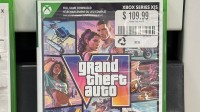 《GTA6》实体版疑似提前曝光！封面与包装细节流出