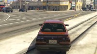 GTA6实机对比《三男一狗》：画面全方位升级