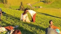 全世界都知道中国人放假了 超长假期引爆出游热潮