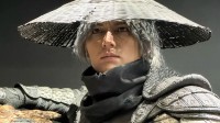 《影之刃零》主角1:1半身像首次展出！手持双剑帅炸
