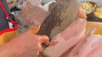 成都天价回锅肉3片卖105元！老板:用的粮食猪利润低