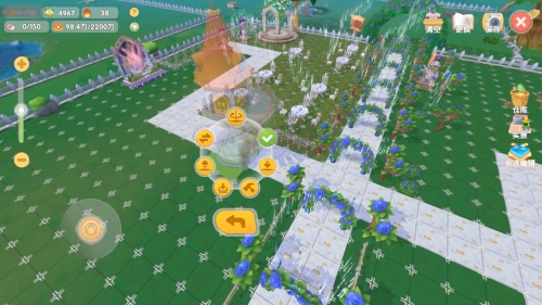 打造梦想家园!摩尔庄园手游家装设计玩法展示